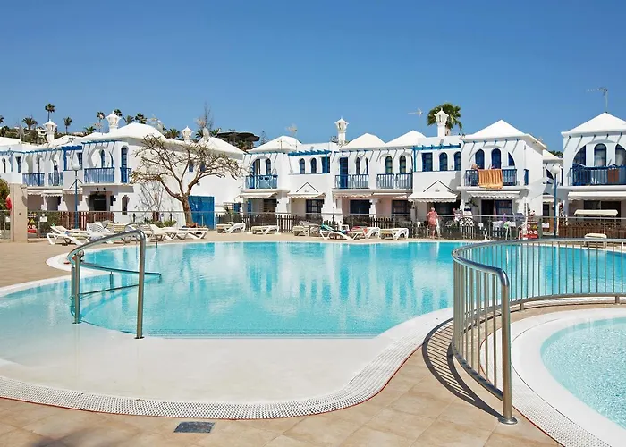 Playmar6970 База отдыха Маспаломас