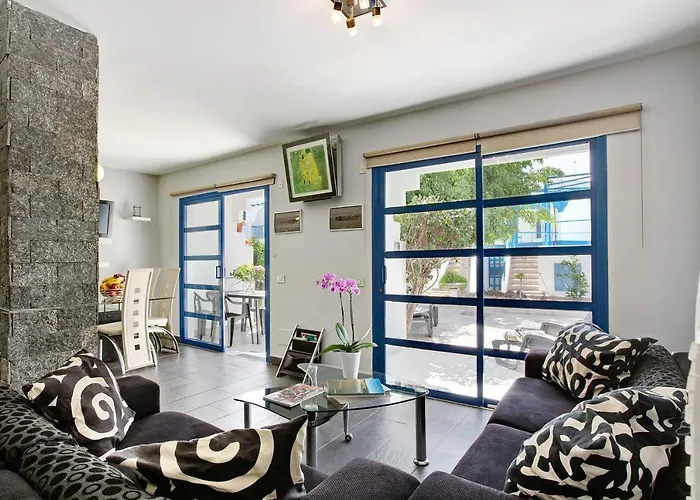 Playmar6970 База отдыха Маспаломас